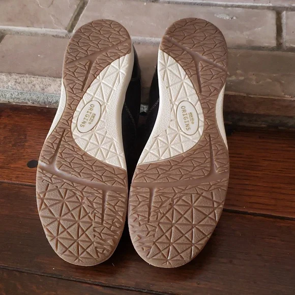 Earth Origins Netta Round Toe Casual Lace Up Sneakers Size 8 - Picture 9 of 15